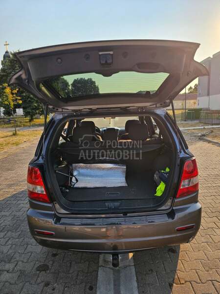Kia Sorento 2.5 crdi