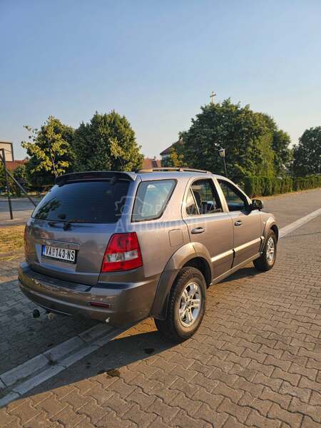 Kia Sorento 2.5 crdi