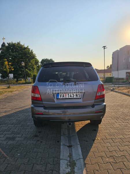 Kia Sorento 2.5 crdi