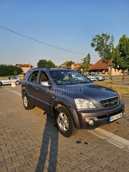 Kia Sorento 2.5 crdi