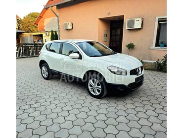 Nissan Qashqai 1.5Dci VISIA