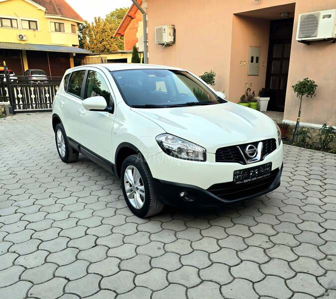 Nissan Qashqai 1.5Dci VISIA