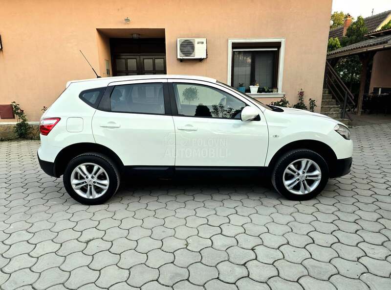 Nissan Qashqai 1.5Dci VISIA