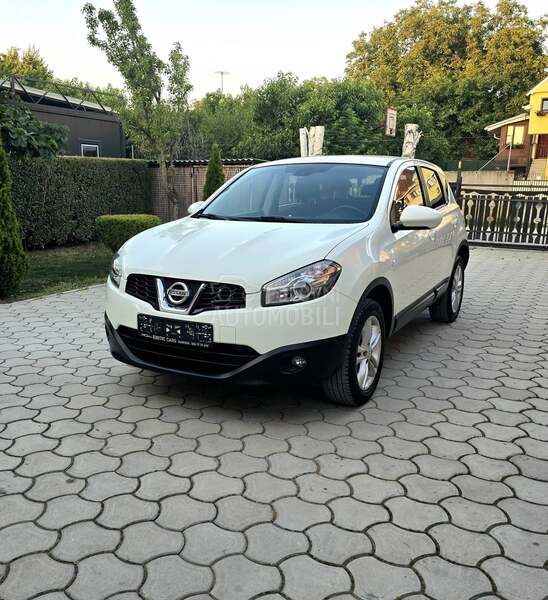 Nissan Qashqai 1.5Dci VISIA