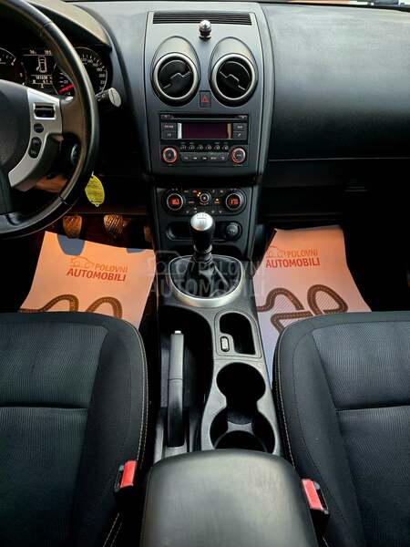 Nissan Qashqai 1.5Dci VISIA