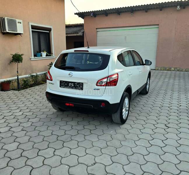 Nissan Qashqai 1.5Dci VISIA