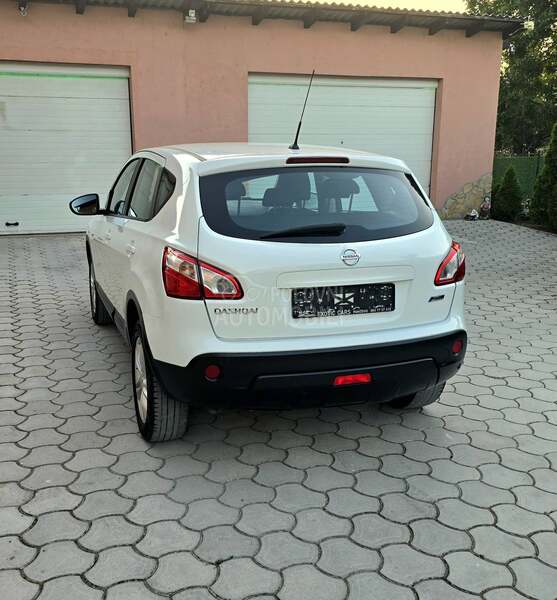 Nissan Qashqai 1.5Dci VISIA