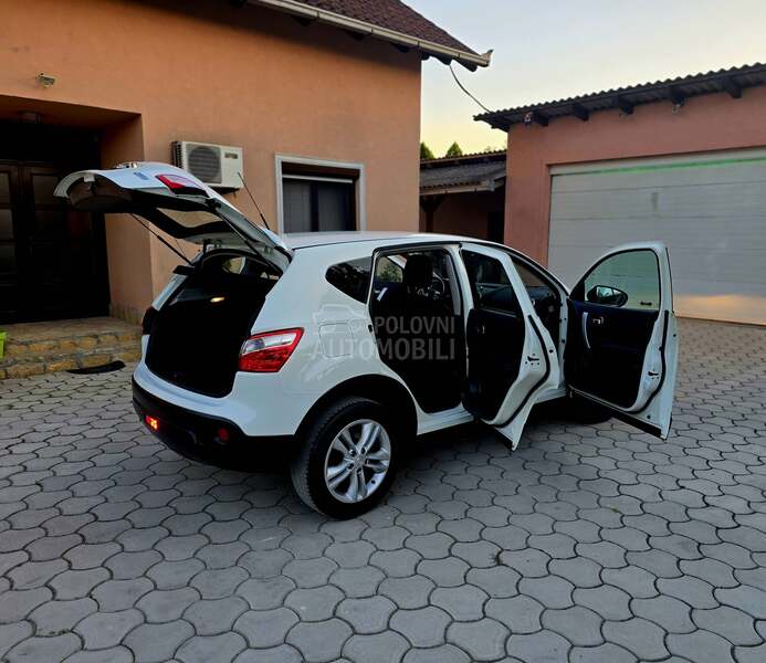 Nissan Qashqai 1.5Dci VISIA