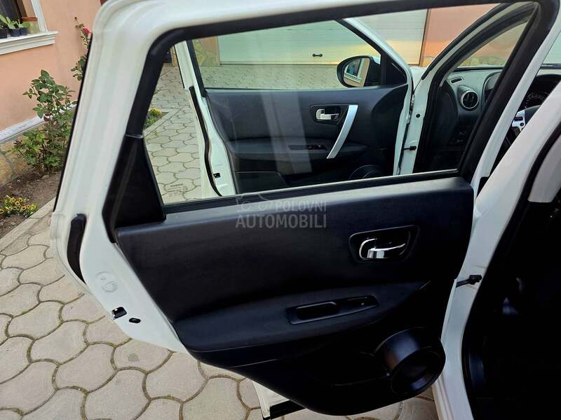 Nissan Qashqai 1.5Dci VISIA