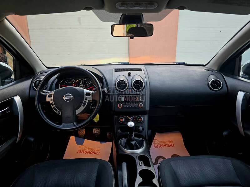 Nissan Qashqai 1.5Dci VISIA