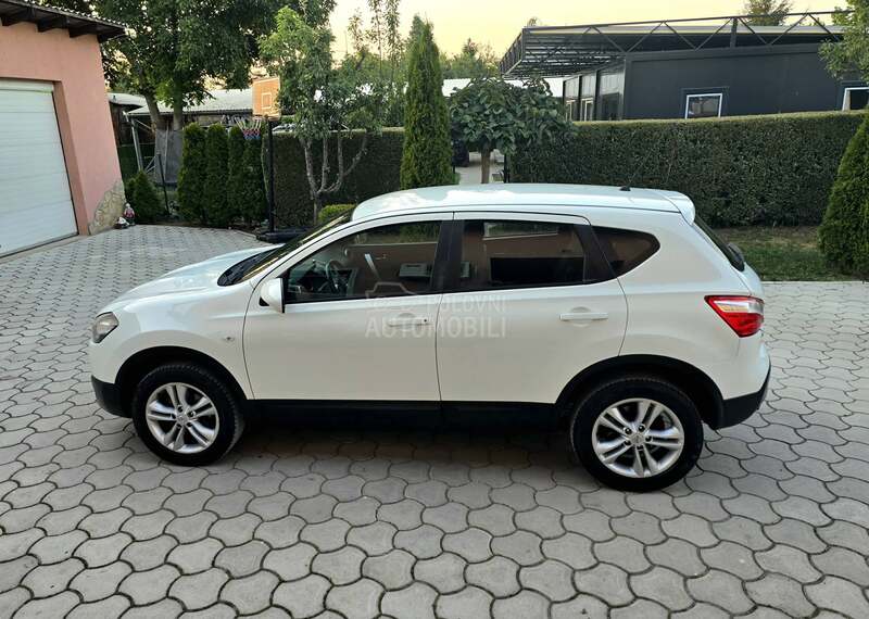 Nissan Qashqai 1.5Dci VISIA
