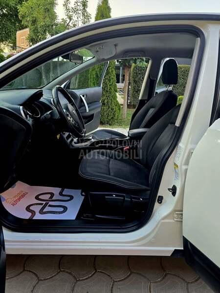 Nissan Qashqai 1.5Dci VISIA
