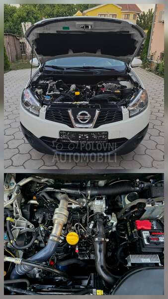 Nissan Qashqai 1.5Dci VISIA