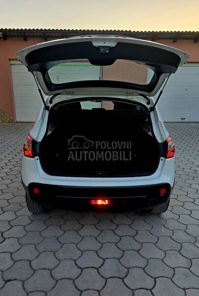 Nissan Qashqai 1.5Dci VISIA