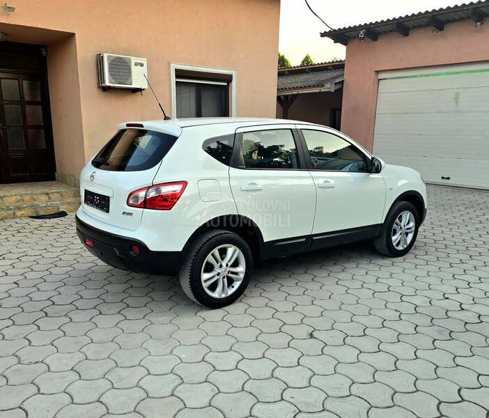 Nissan Qashqai 1.5Dci VISIA