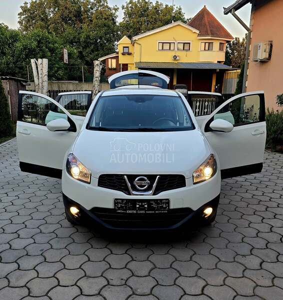 Nissan Qashqai 1.5Dci VISIA