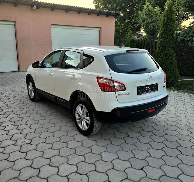 Nissan Qashqai 1.5Dci VISIA