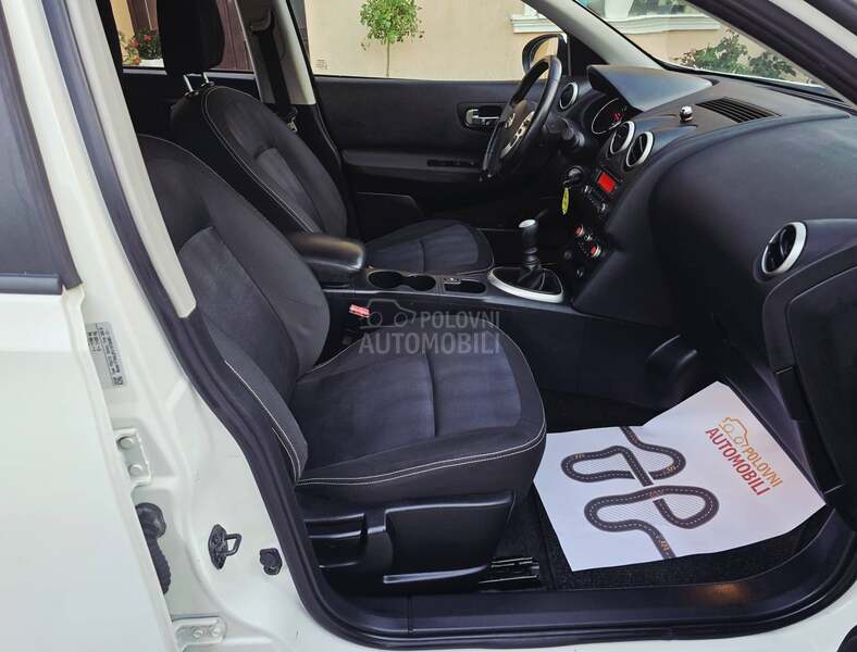 Nissan Qashqai 1.5Dci VISIA