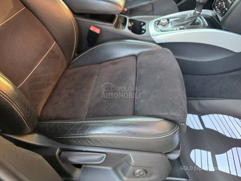 Audi Q5 3.0 TDi 3xS-Line FUL