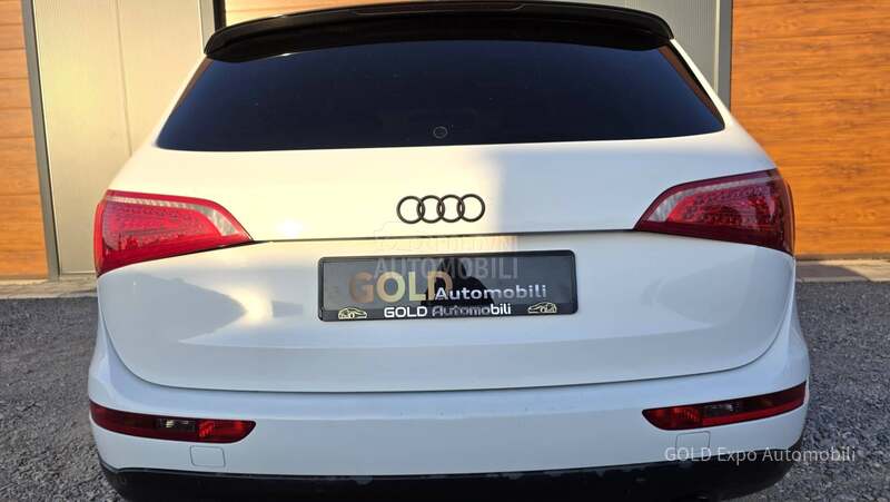 Audi Q5 3.0 TDi 3xS-Line FUL