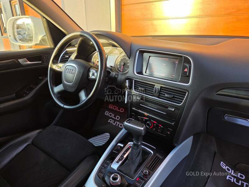 Audi Q5 3.0 TDi 3xS-Line FUL