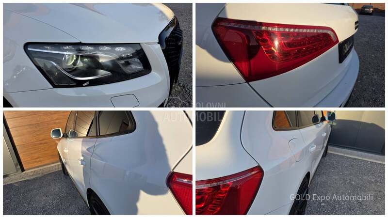 Audi Q5 3.0 TDi 3xS-Line FUL
