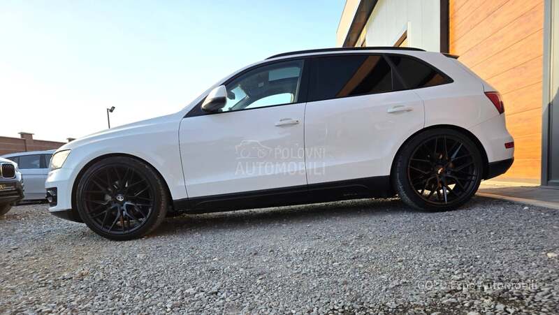 Audi Q5 3.0 TDi 3xS-Line FUL
