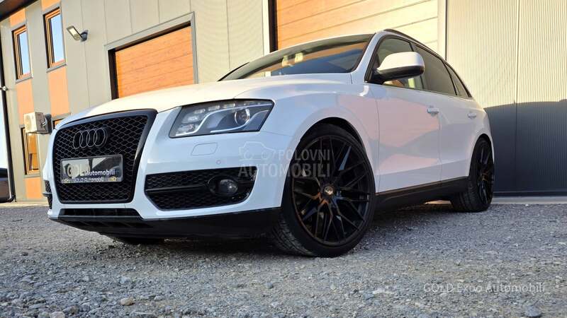 Audi Q5 3.0 TDi 3xS-Line FUL