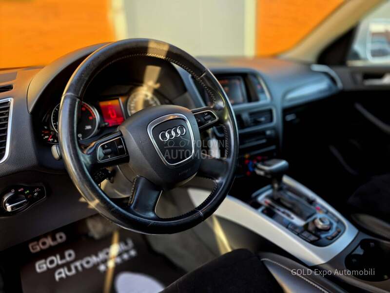 Audi Q5 3.0 TDi 3xS-Line FUL