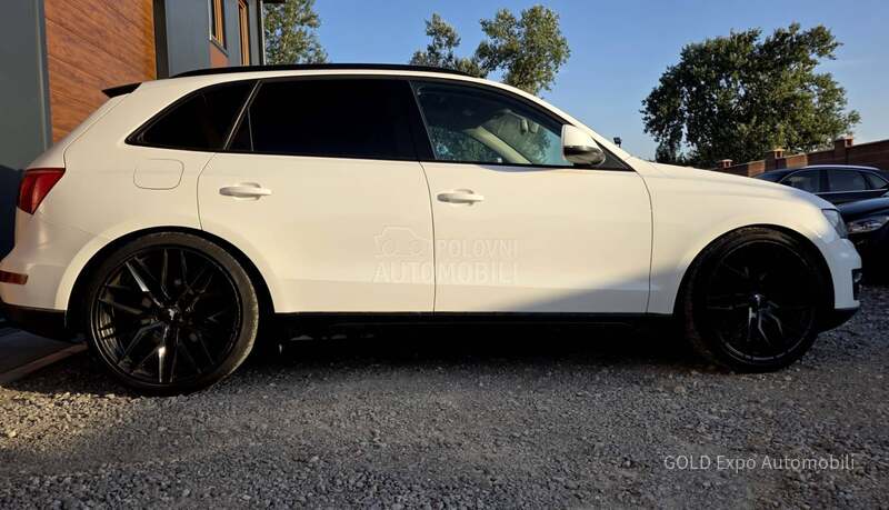 Audi Q5 3.0 TDi 3xS-Line FUL