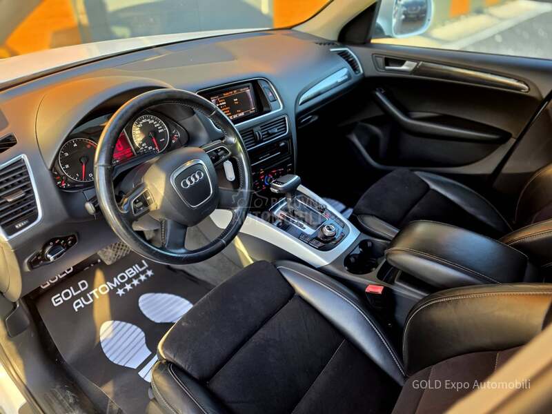 Audi Q5 3.0 TDi 3xS-Line FUL