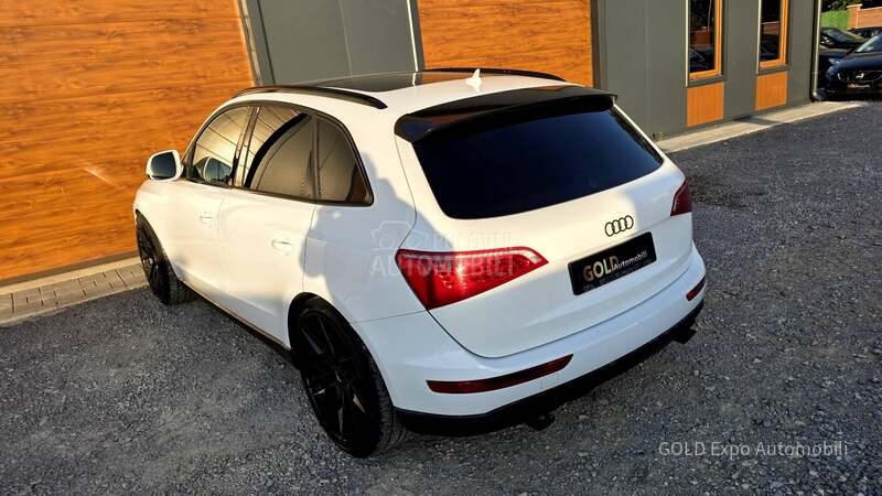 Audi Q5 3.0 TDi 3xS-Line FUL