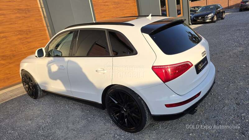 Audi Q5 3.0 TDi 3xS-Line FUL