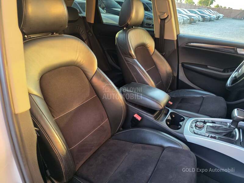 Audi Q5 3.0 TDi 3xS-Line FUL