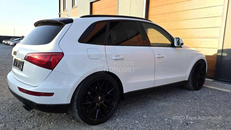 Audi Q5 3.0 TDi 3xS-Line FUL