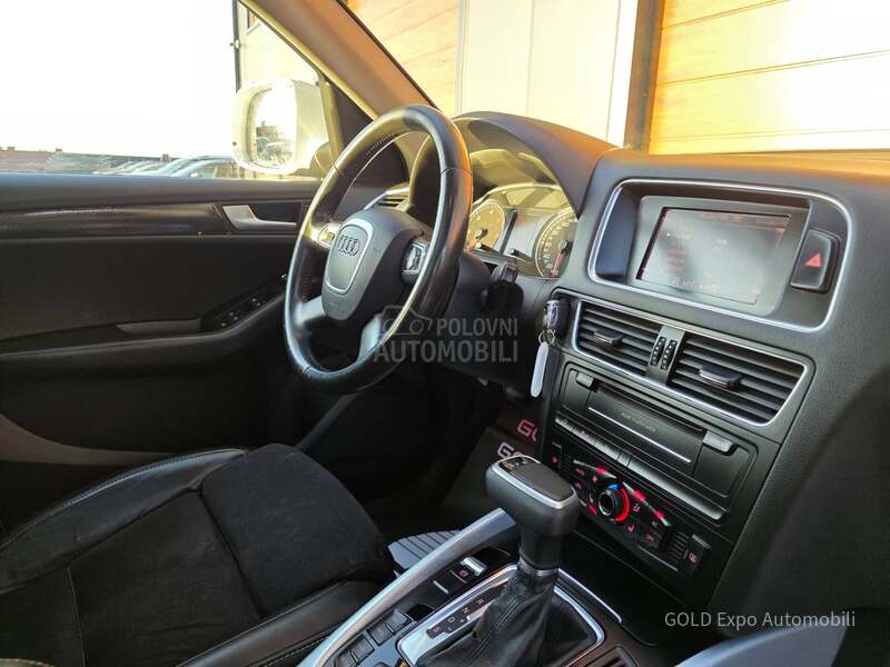 Audi Q5 3.0 TDi 3xS-Line FUL