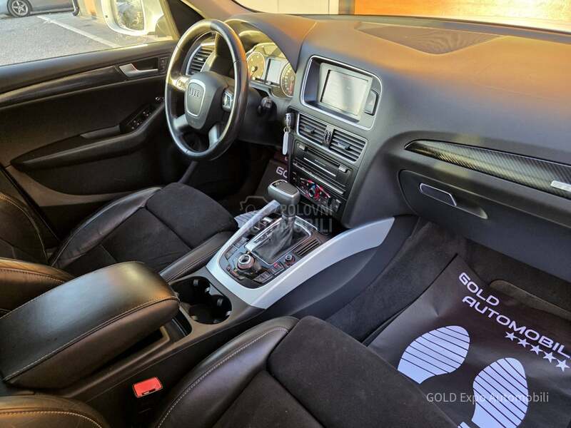 Audi Q5 3.0 TDi 3xS-Line FUL