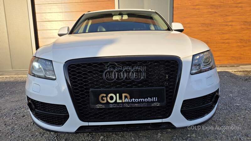 Audi Q5 3.0 TDi 3xS-Line FUL