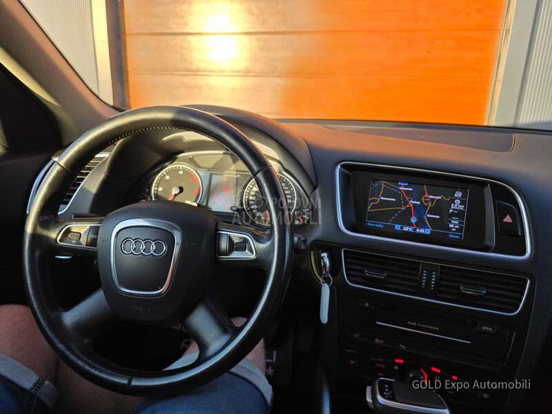 Audi Q5 3.0 TDi 3xS-Line FUL