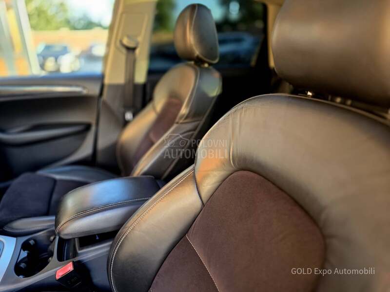 Audi Q5 3.0 TDi 3xS-Line FUL