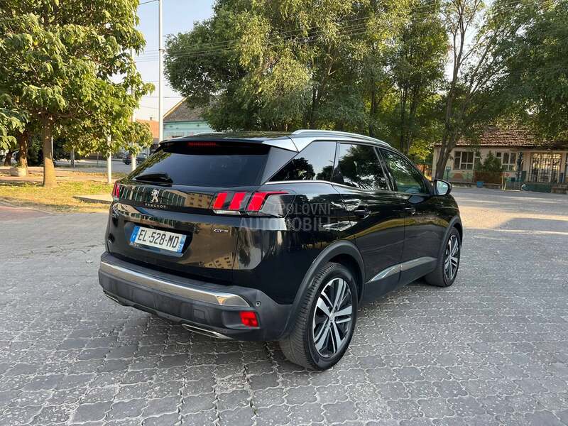 Peugeot 3008 2.0BHDI GT