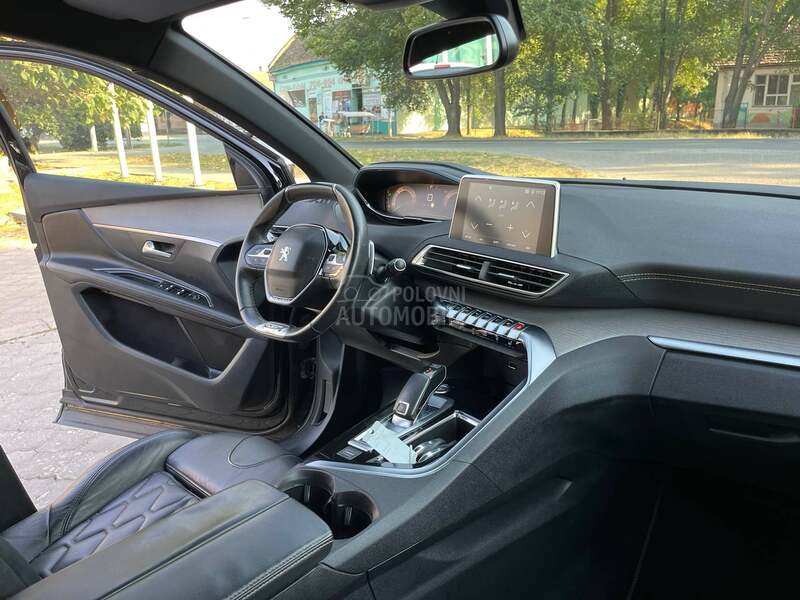 Peugeot 3008 2.0BHDI GT