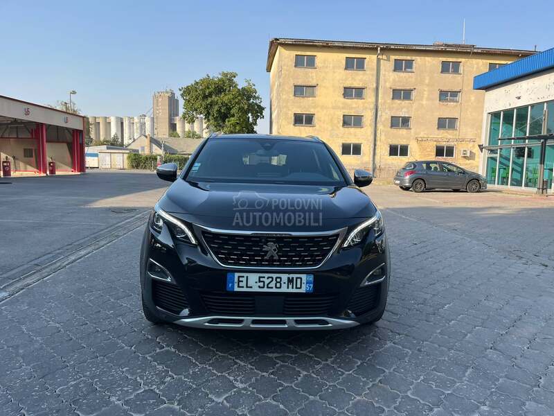 Peugeot 3008 2.0BHDI GT