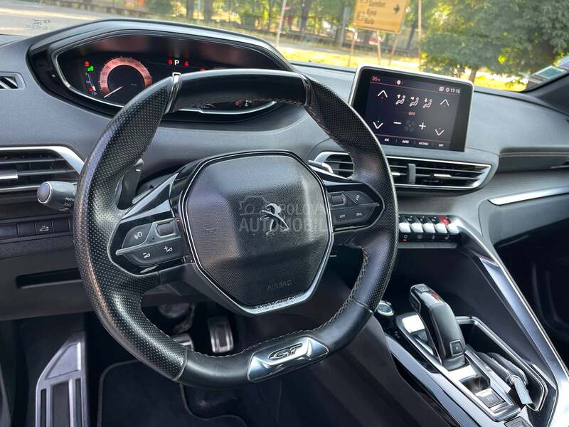 Peugeot 3008 2.0BHDI GT