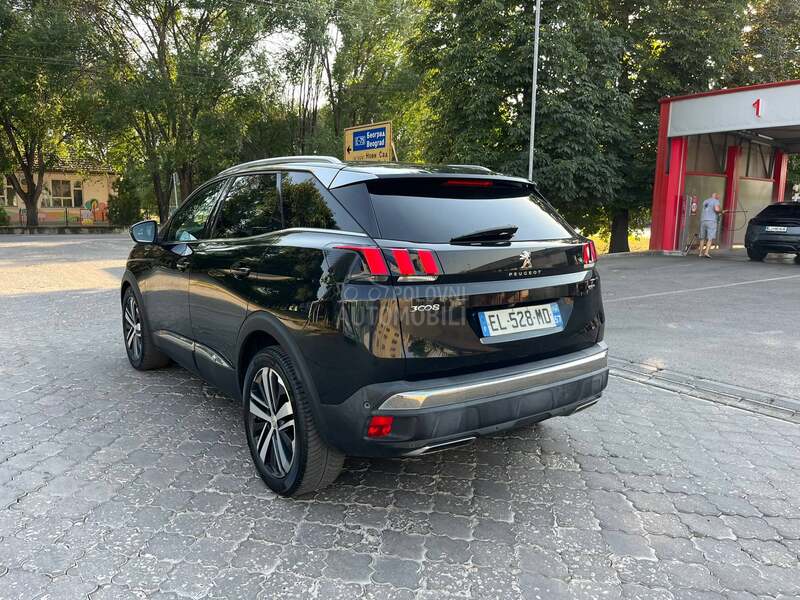 Peugeot 3008 2.0BHDI GT