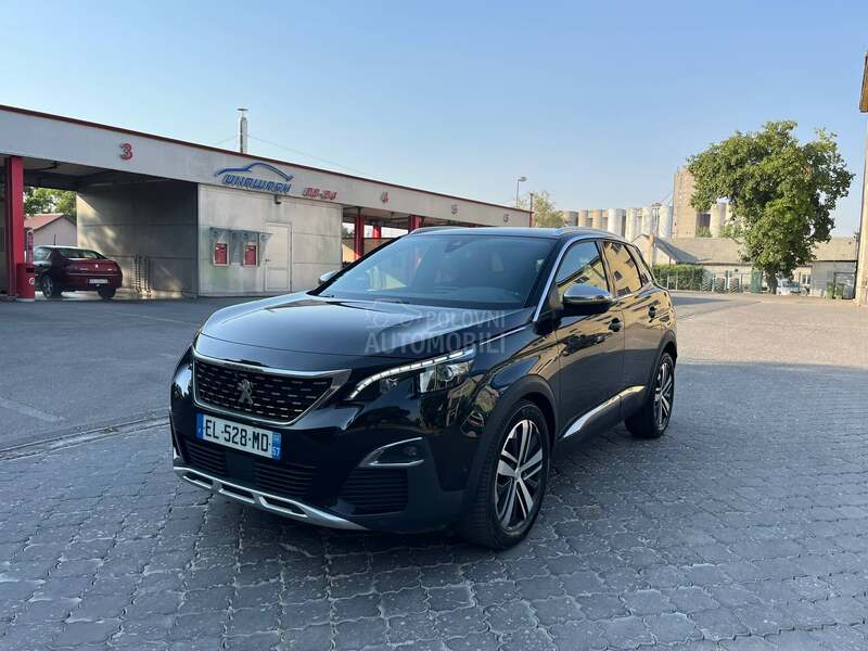 Peugeot 3008 2.0BHDI GT