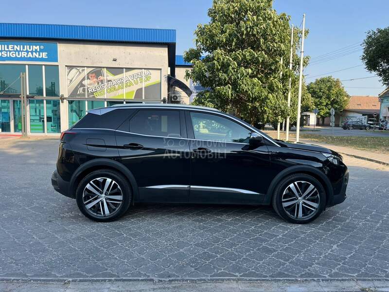 Peugeot 3008 2.0BHDI GT