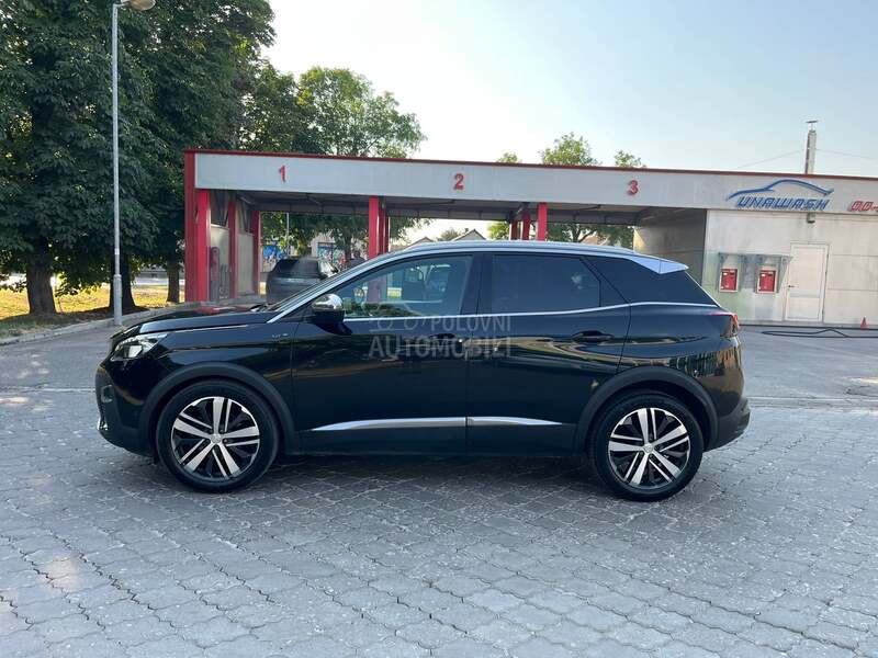 Peugeot 3008 2.0BHDI GT