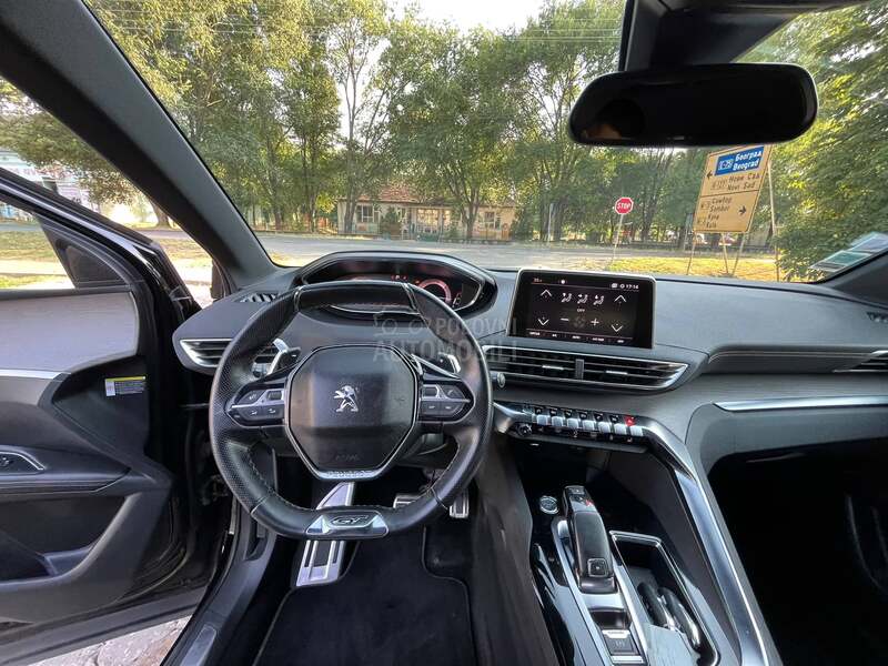 Peugeot 3008 2.0BHDI GT