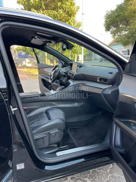 Peugeot 3008 2.0BHDI GT